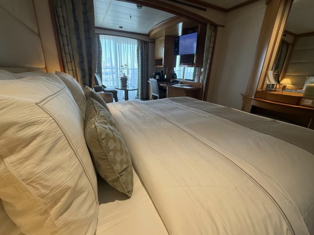 Silver Whisper Silversea