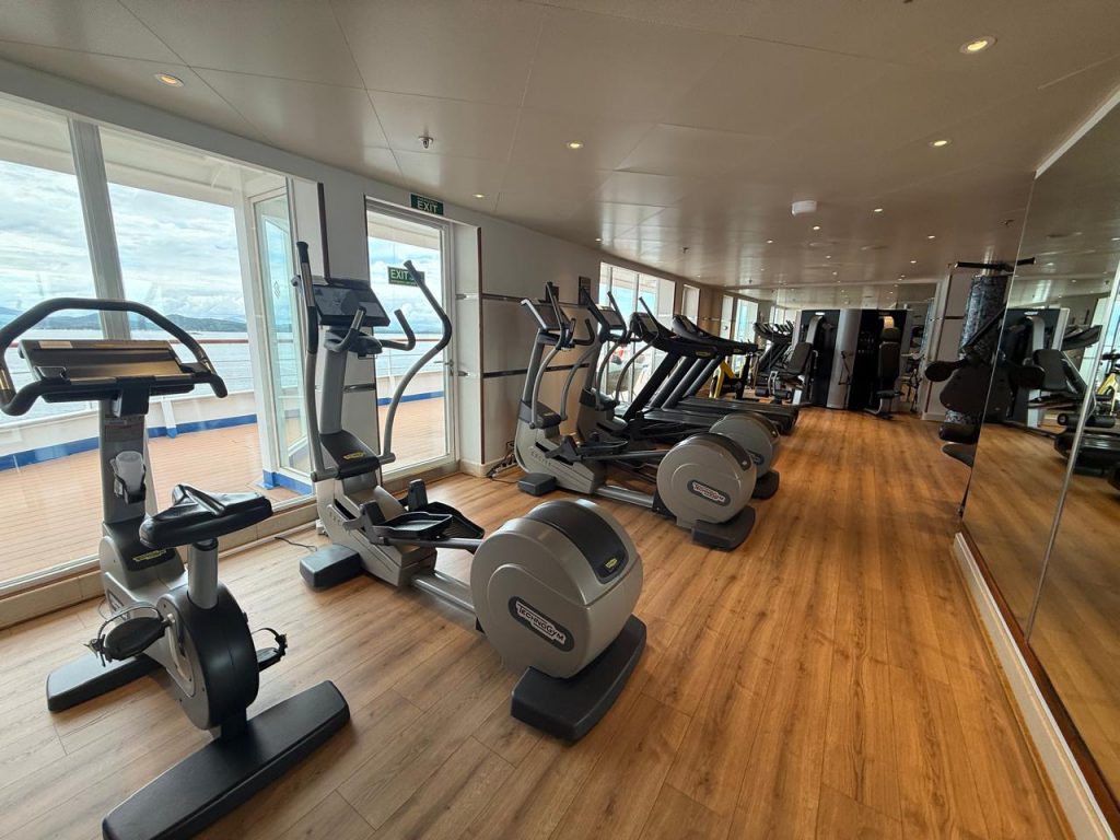 Silver Whisper Silversea