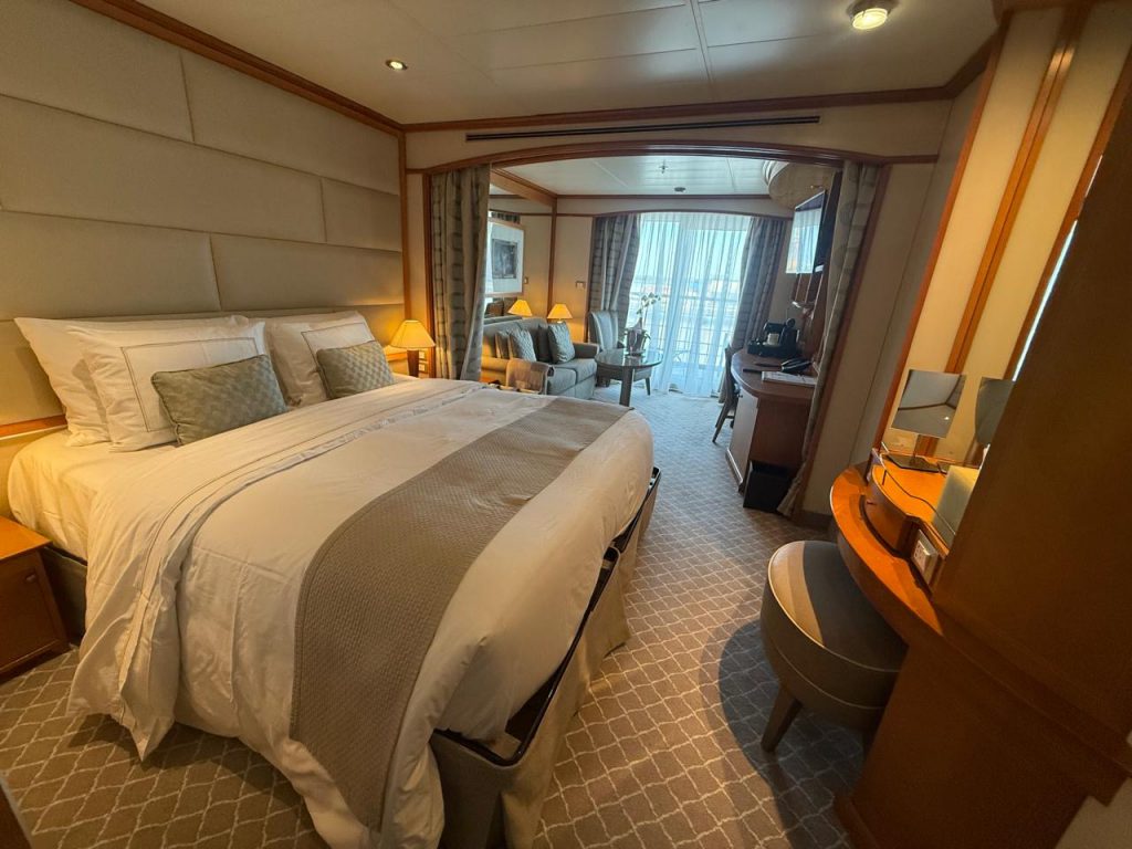 Silver Whisper Silversea