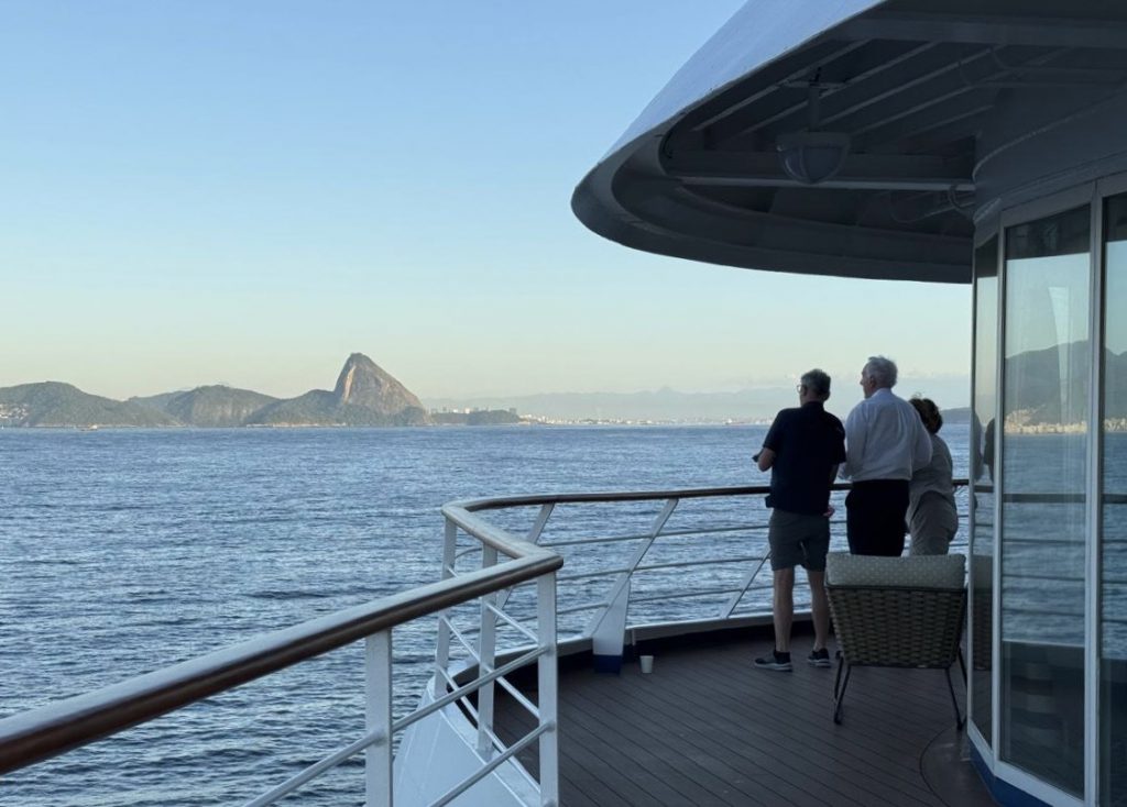 Silver Whisper Silversea