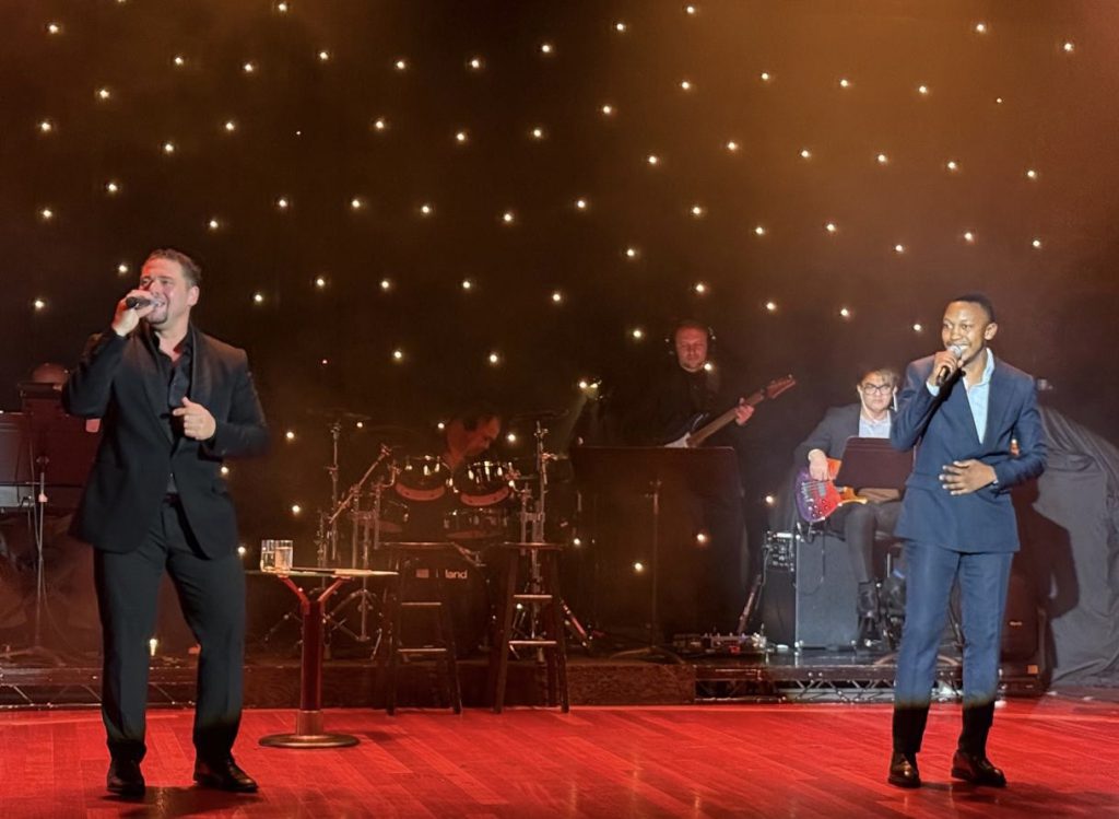 Silver Whisper Silversea