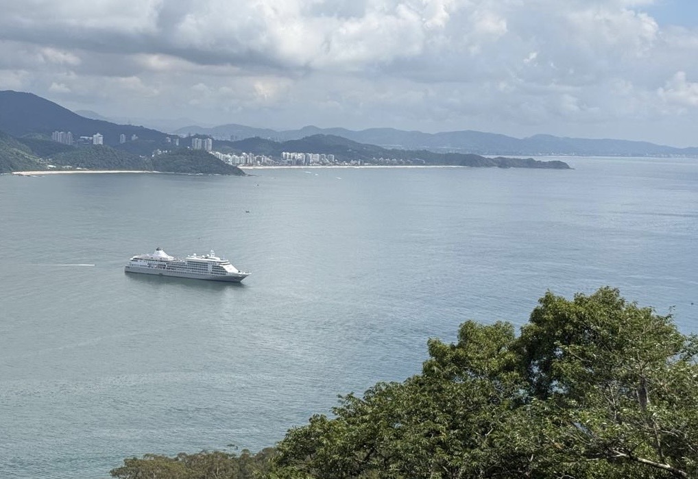 Silver Whisper Silversea