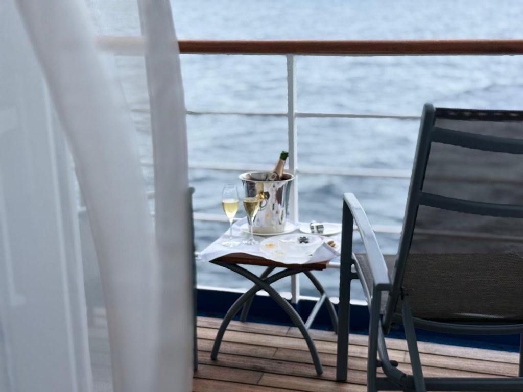 Silver Whisper Silversea