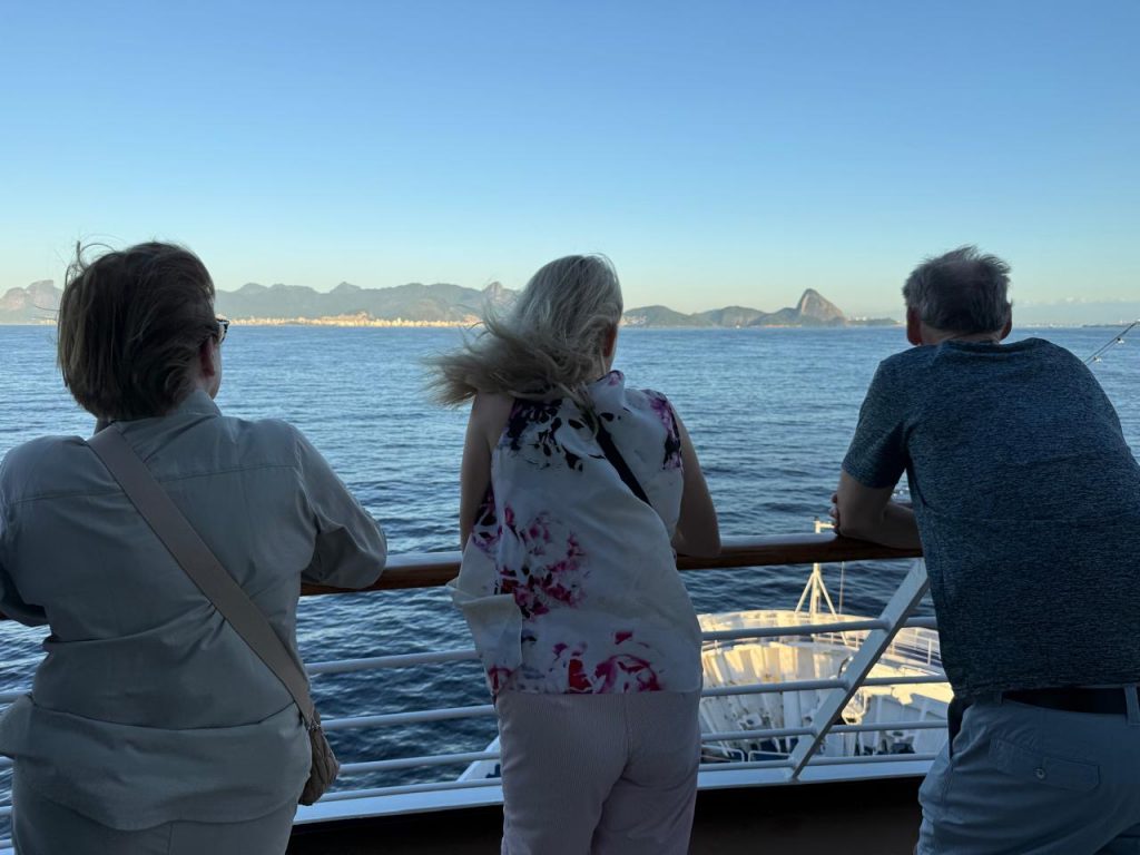 Silver Whisper Silversea