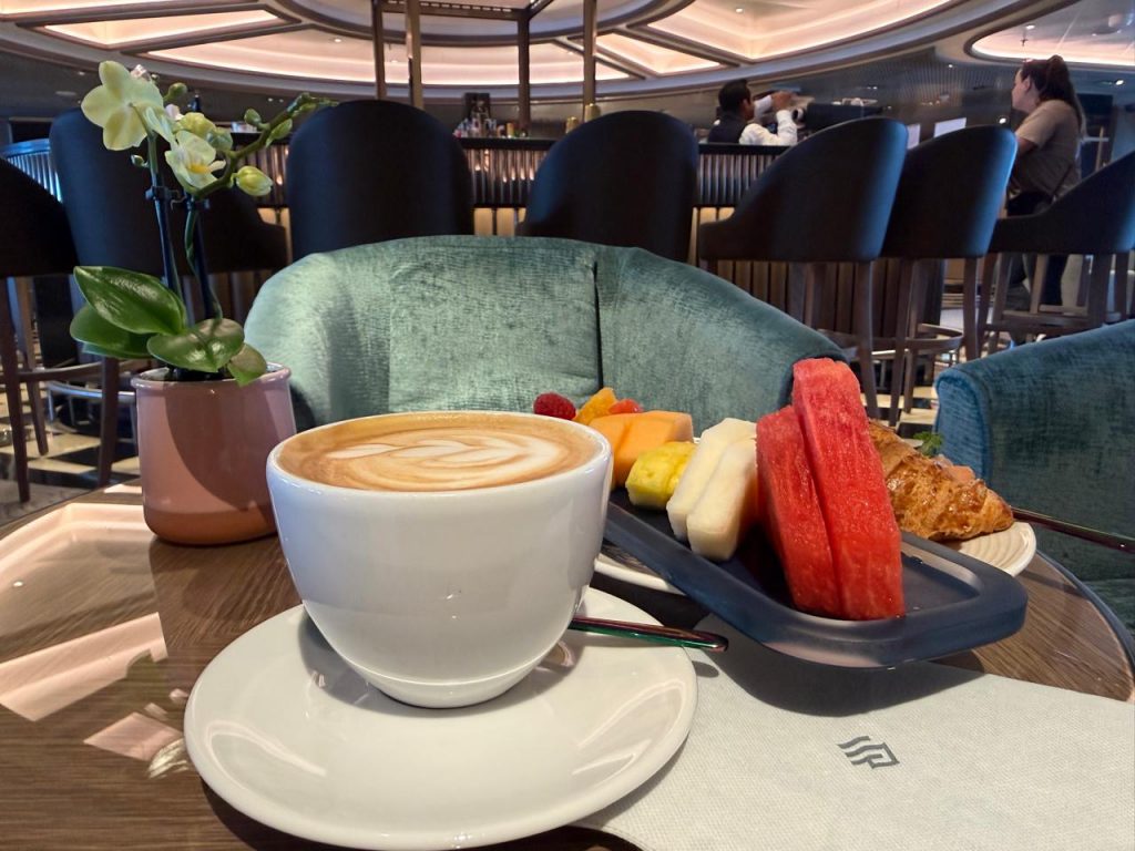 Silver Whisper Silversea