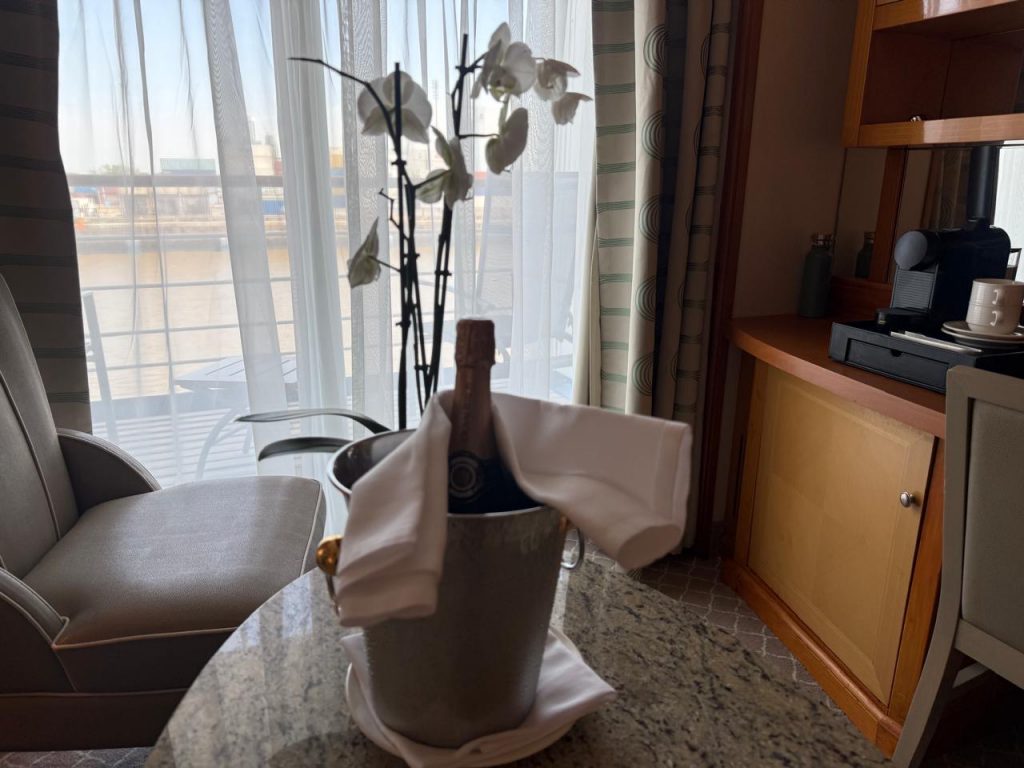 Silver Whisper Silversea