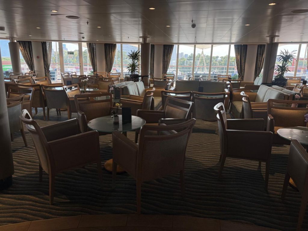 Silver Whisper Silversea