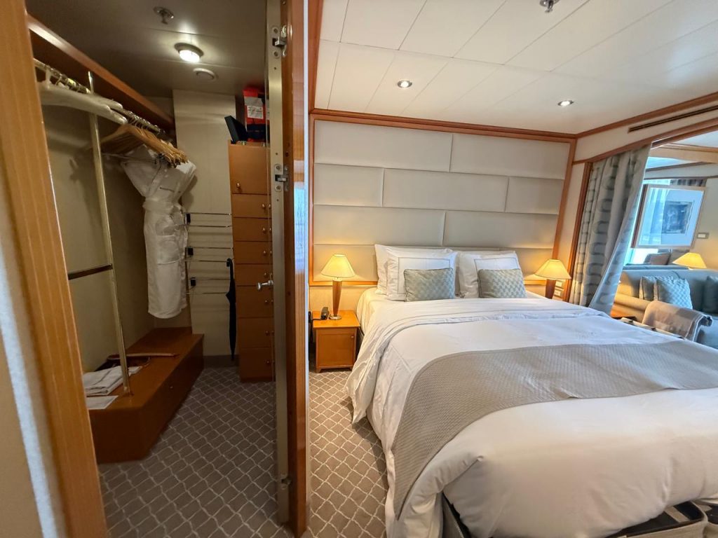 Silver Whisper Silversea