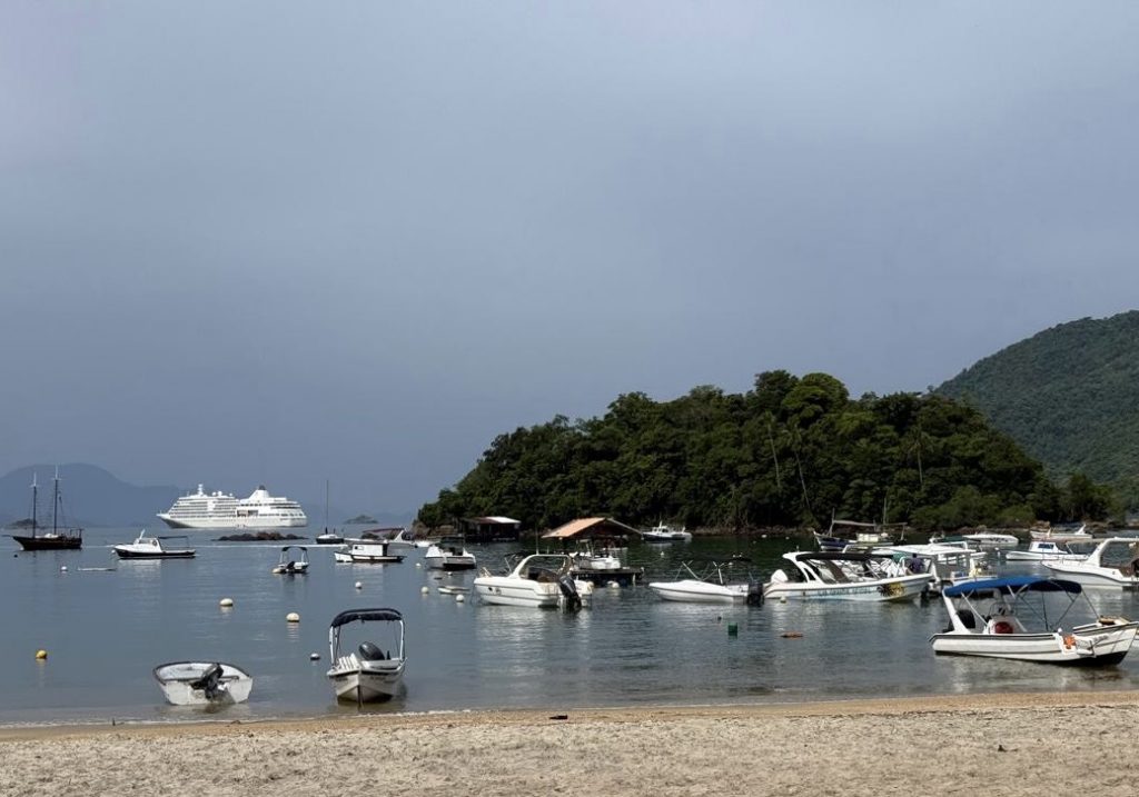 Silver Whisper Silversea