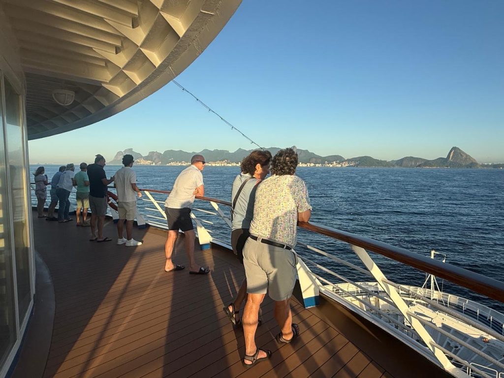 Silver Whisper Silversea