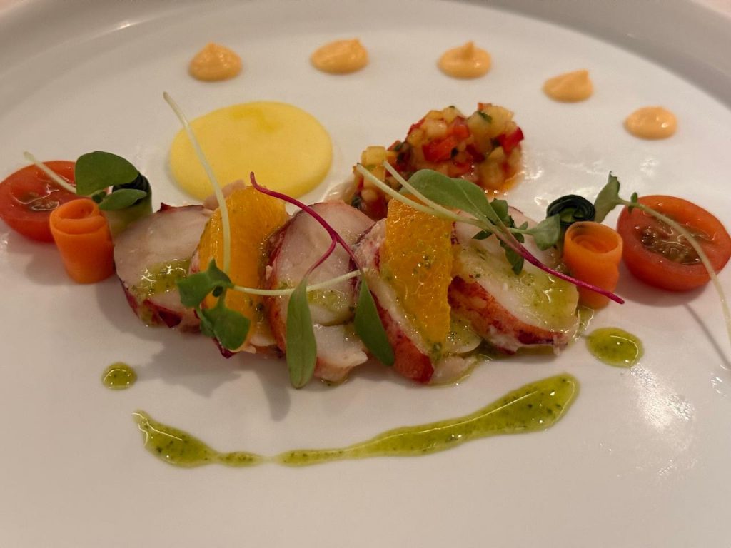 Silver Whisper Silversea