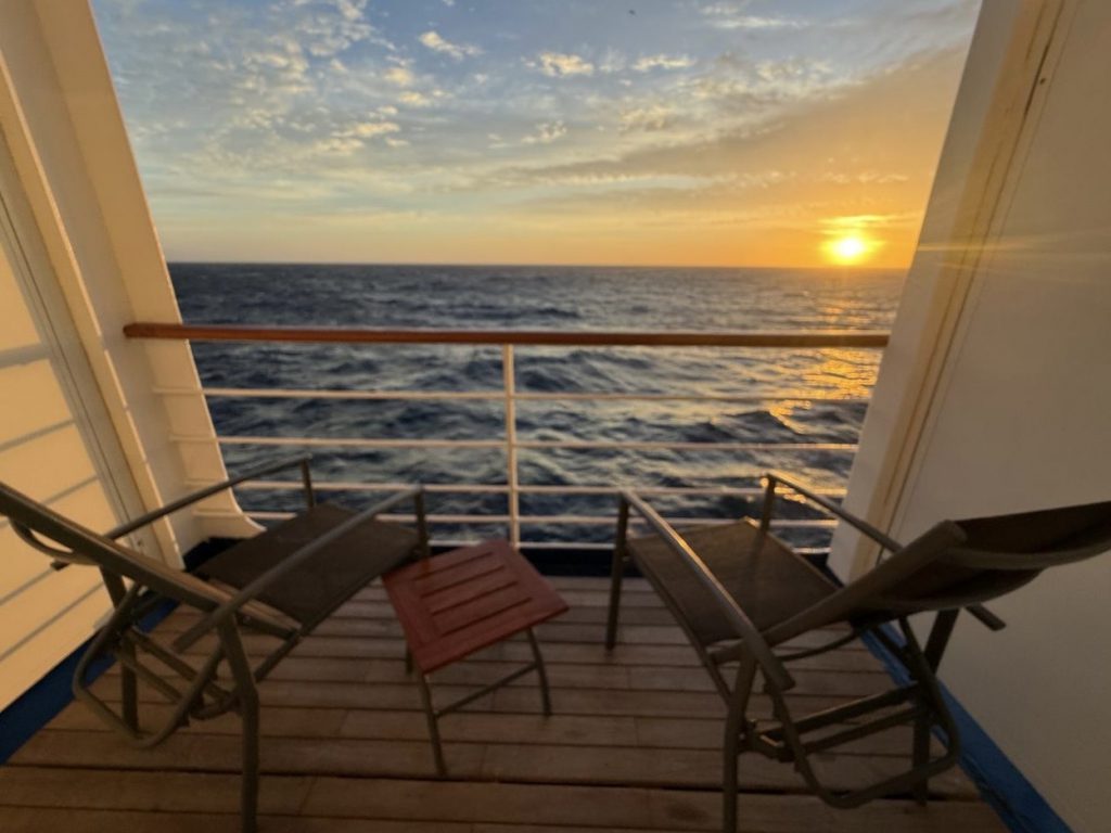 Silver Whisper Silversea