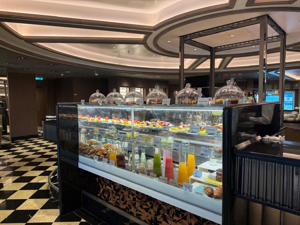 Silver Whisper Silversea