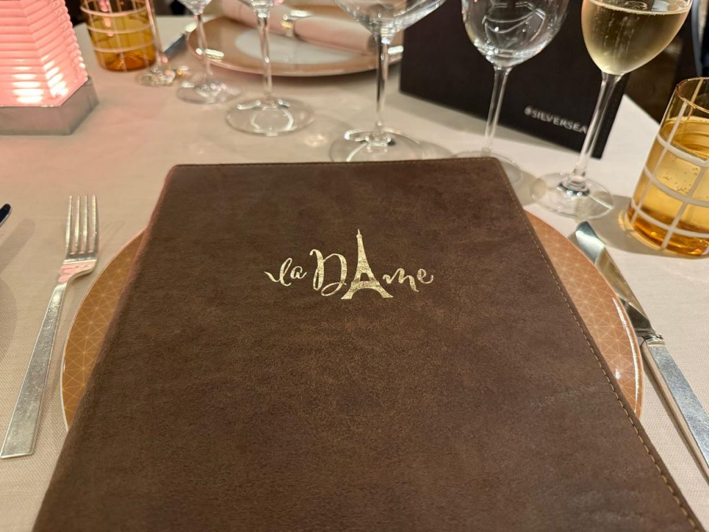 Silver Whisper Silversea