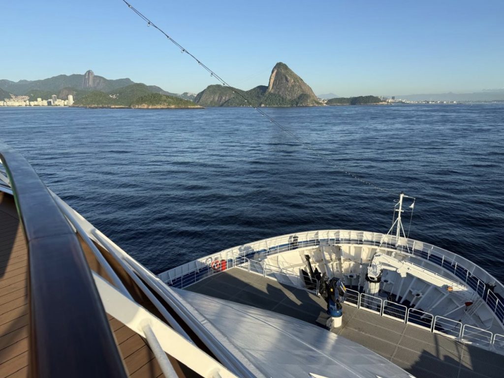 Silver Whisper Silversea