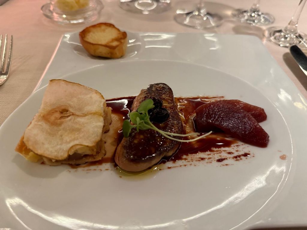 Silver Whisper Silversea