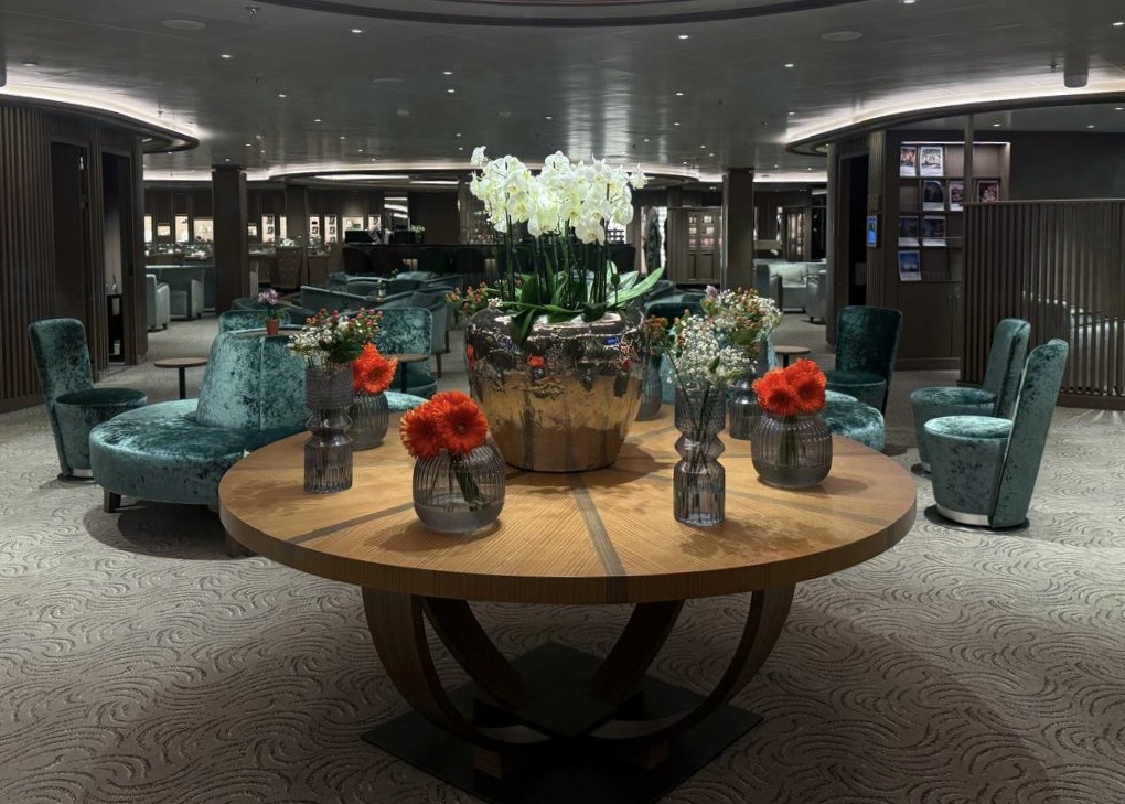 Silver Whisper Silversea