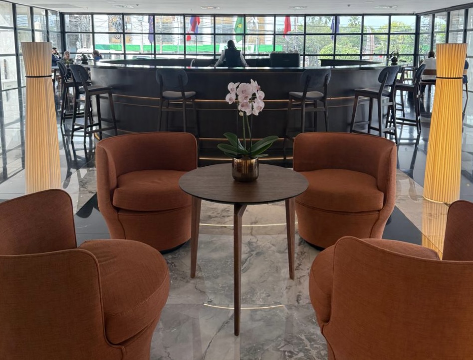 Tivoli Maiorana Belém Pará