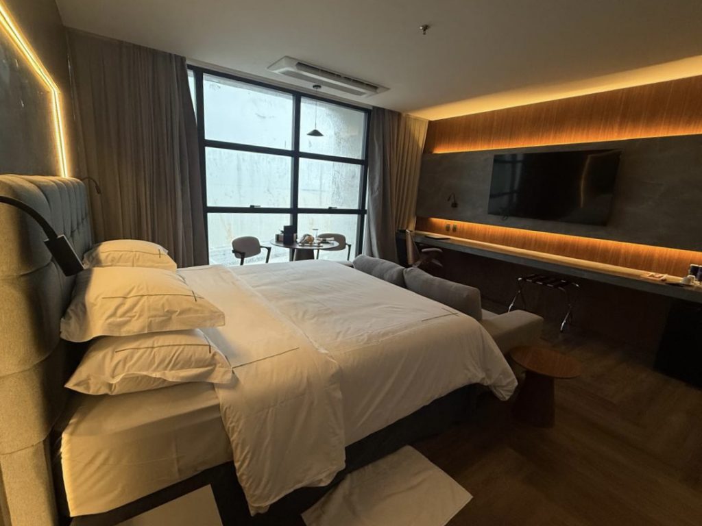 Tivoli Maiorana Belém Pará