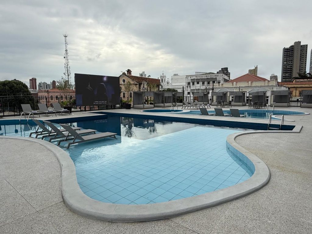 Tivoli Maiorana Belém Pará