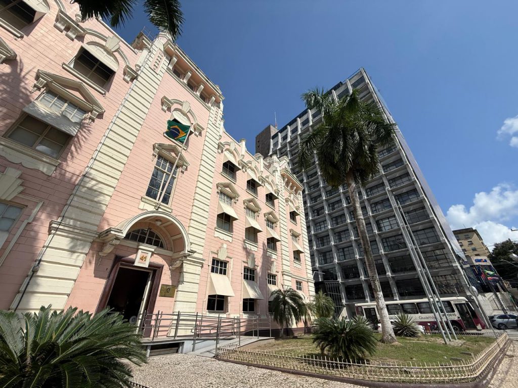 Tivoli Maiorana Belém Pará