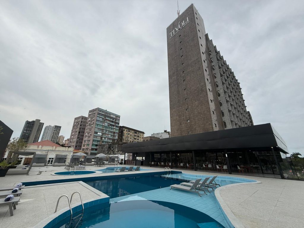 Tivoli Maiorana Belém Pará