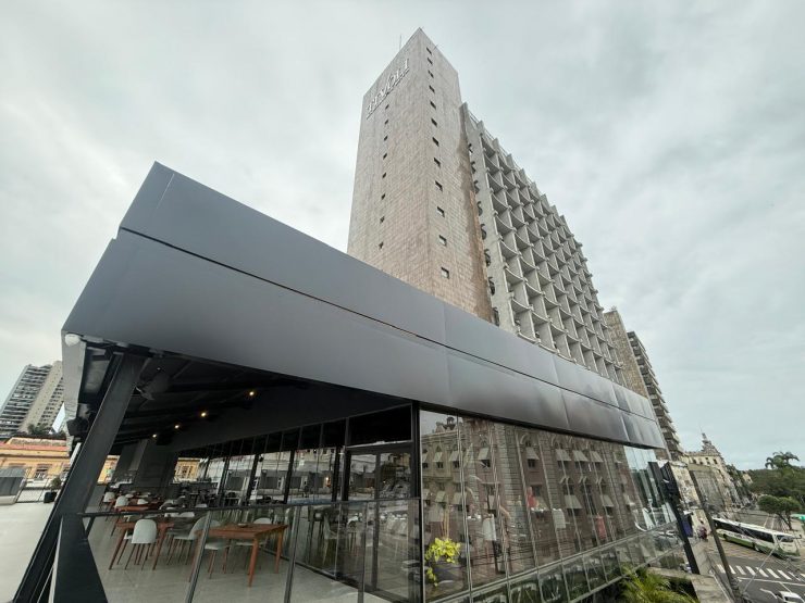 Tivoli Maiorana Belém Pará