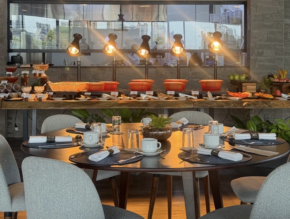 Tivoli Maiorana Belém Pará