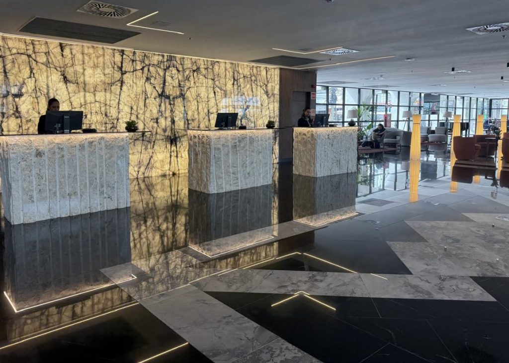 Tivoli Maiorana Belém Pará