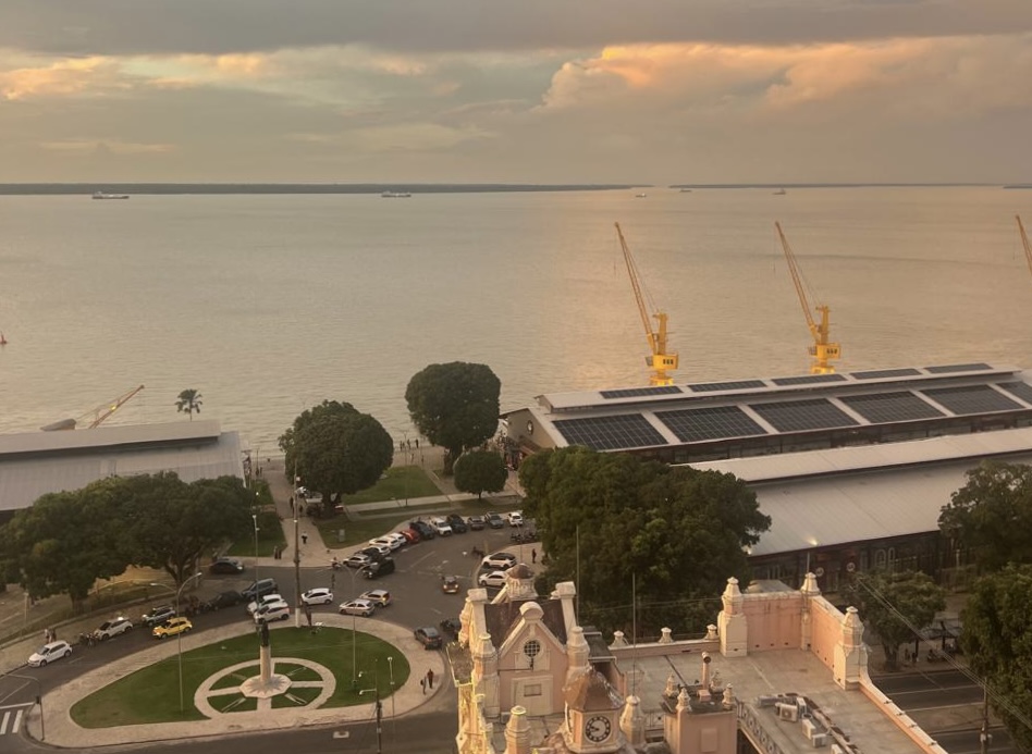 Tivoli Maiorana Belém Pará