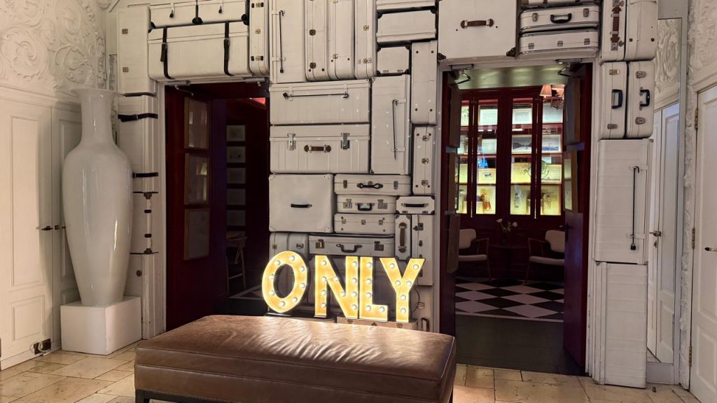 Only YOU Boutique Hotel Madrid