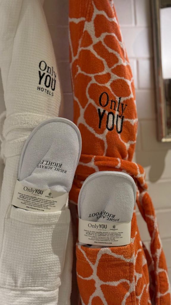 Only YOU Boutique Hotel Madrid