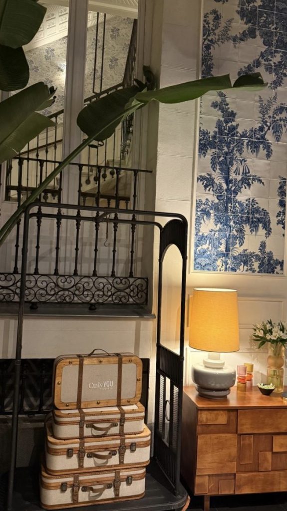 Only YOU Boutique Hotel Madrid