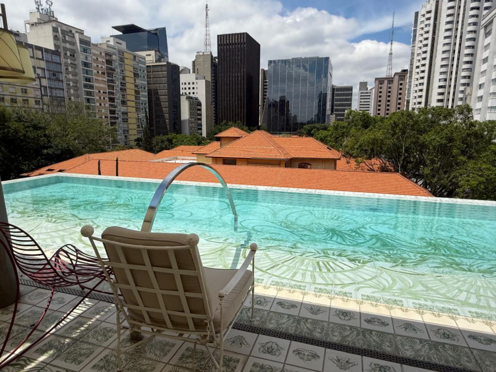 Rosewood São Paulo