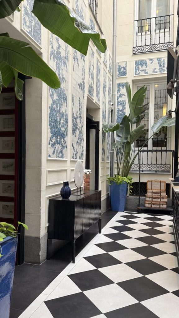 Only YOU Boutique Hotel Madrid