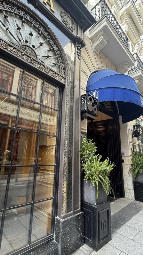 Only YOU Boutique Hotel Madrid