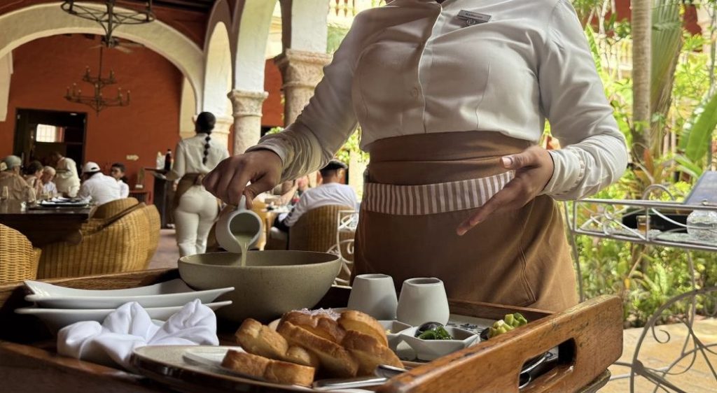Sofitel Legend Santa Clara Cartagena