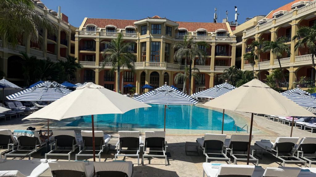 Sofitel Legend Santa Clara Cartagena