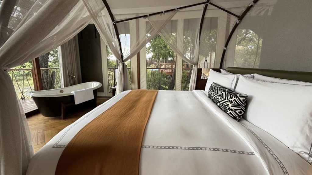 Ritz-Carlton Masai Mara Safari Lodge