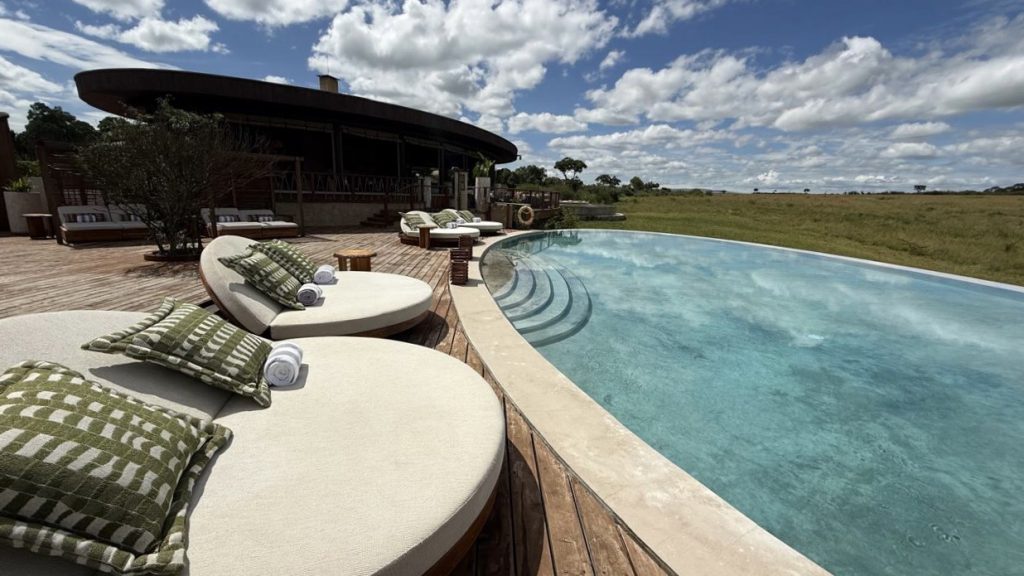 Ritz-Carlton Masai Mara Safari Lodge