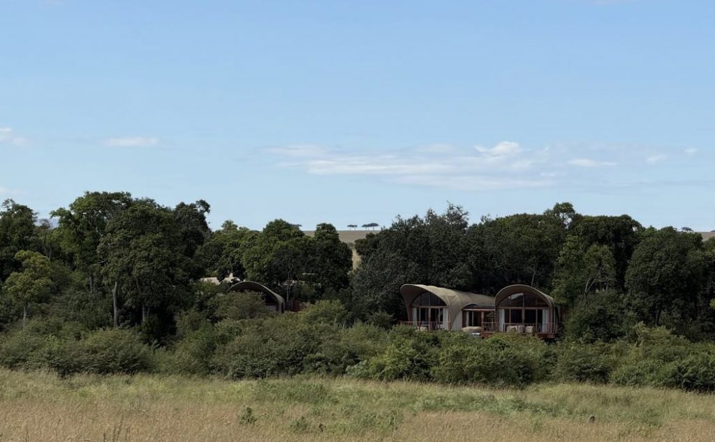 Ritz-Carlton Masai Mara Safari Lodge