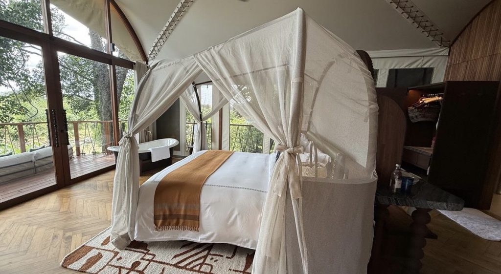 Ritz-Carlton Masai Mara Safari Lodge
