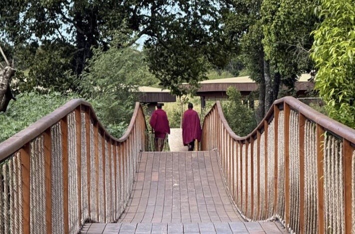 Ritz-Carlton Masai Mara Safari Lodge