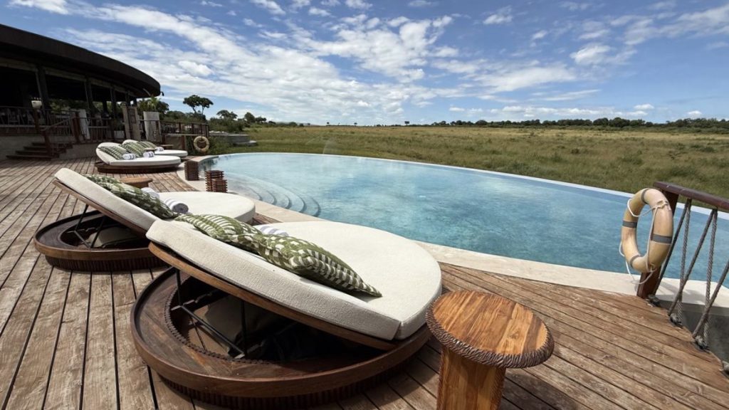 Ritz-Carlton Masai Mara Safari Lodge