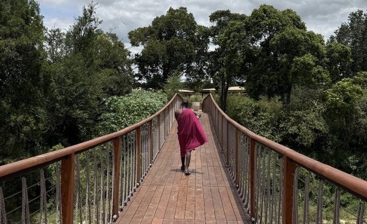 Ritz-Carlton Masai Mara Safari Lodge