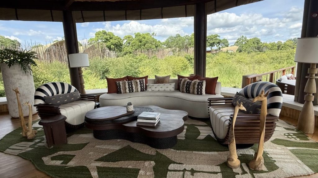 Ritz-Carlton Masai Mara Safari Lodge