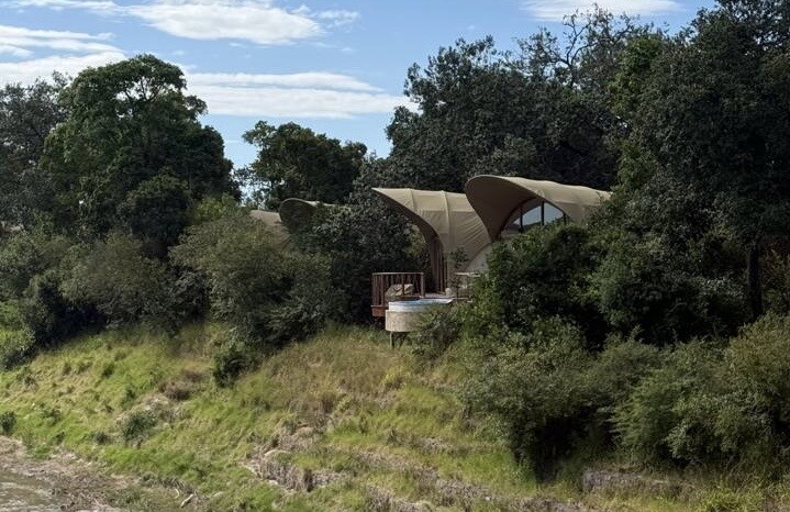 Ritz-Carlton Masai Mara Safari Lodge