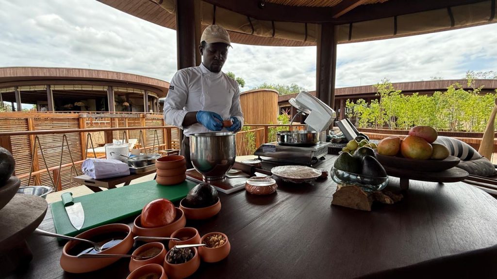Ritz-Carlton Masai Mara Safari Lodge