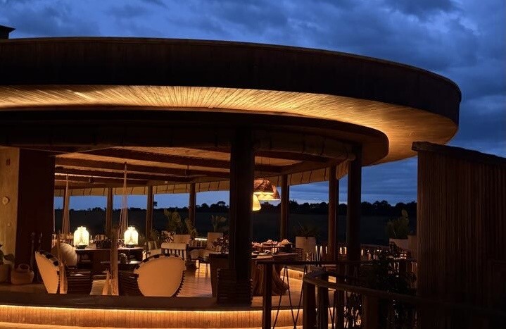 Ritz-Carlton Masai Mara Safari Lodge