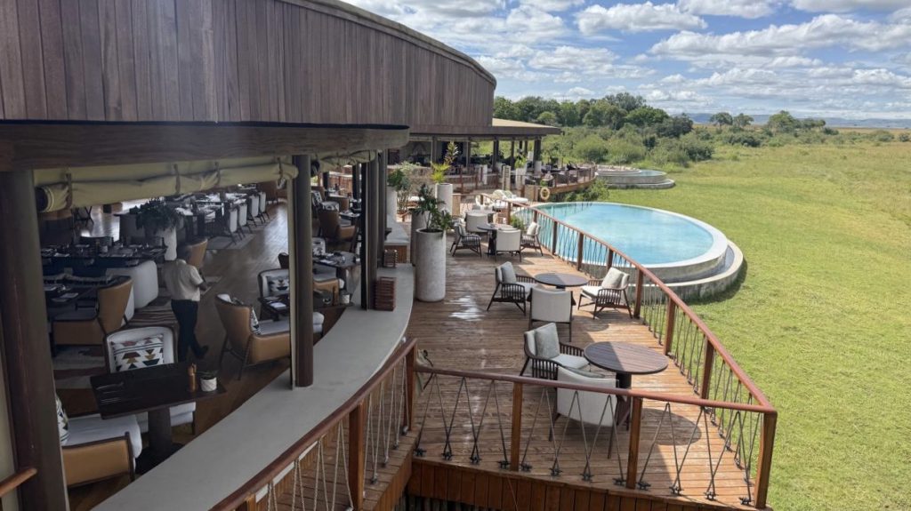 Ritz-Carlton Masai Mara Safari Lodge